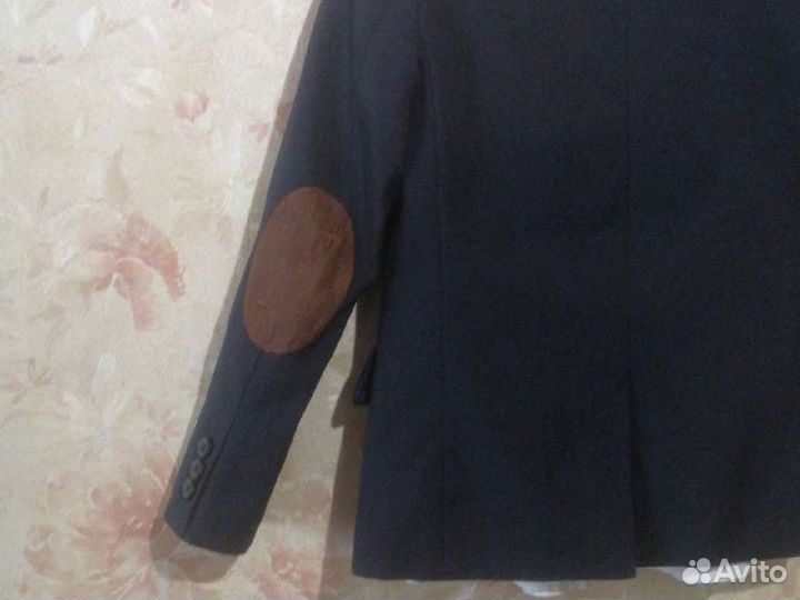 Школьный костюм для мальчика 122