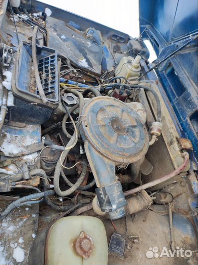 Двигатель нива 21213