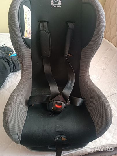 Детское автокресло