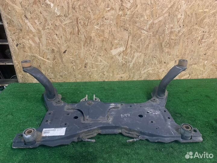 Подрамник двигателя AWD volvo S40 V50