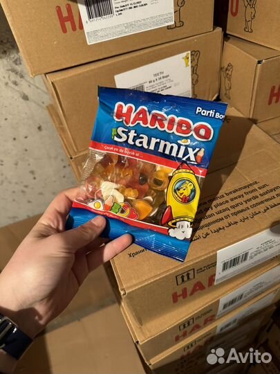 Мармелад Харибо Haribo