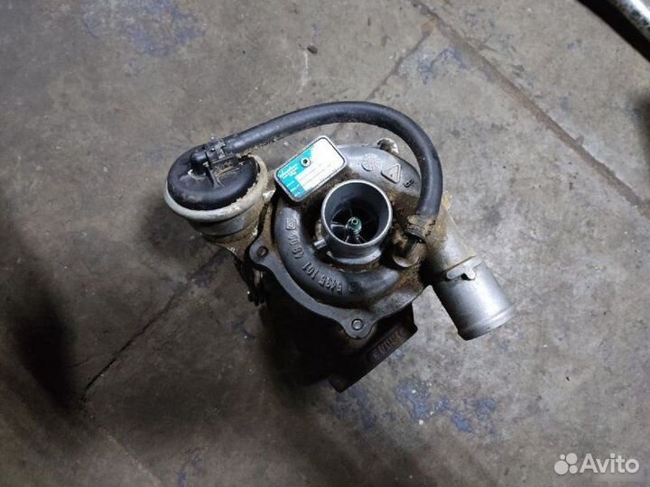 Турбина Opel Combo Z13DTJ