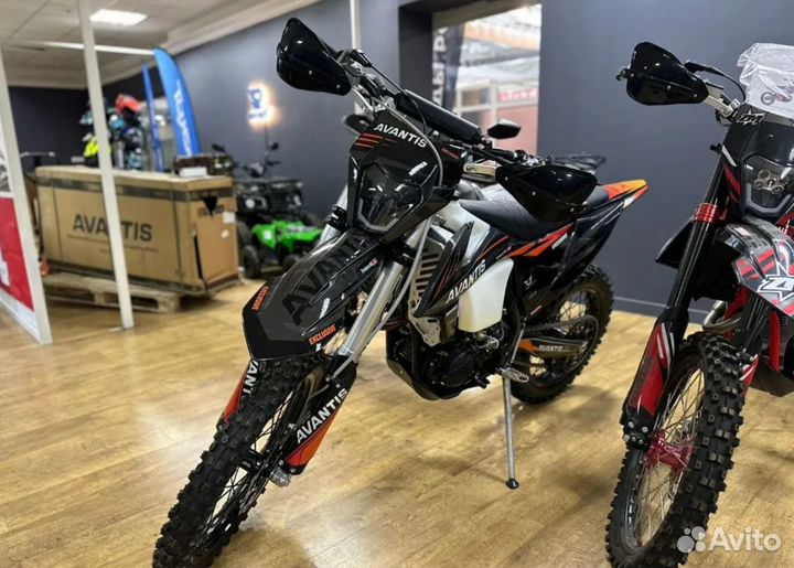 Мотоцикл Эндуро Avantis Enduro 300 PRO EFI