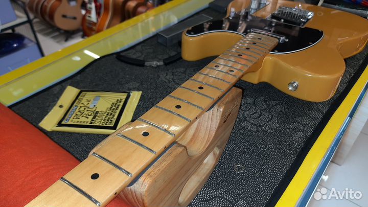 Ремонт и комплексное обслуживание гитары