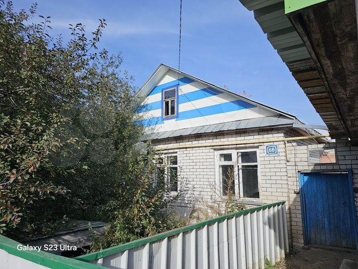 Дом 64 м² на участке 11 сот.