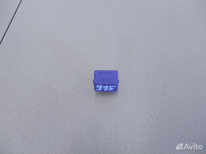 Реле Corolla E15 2006-2013