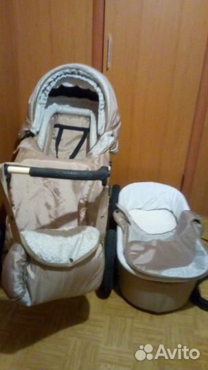Коляска 2 в одном