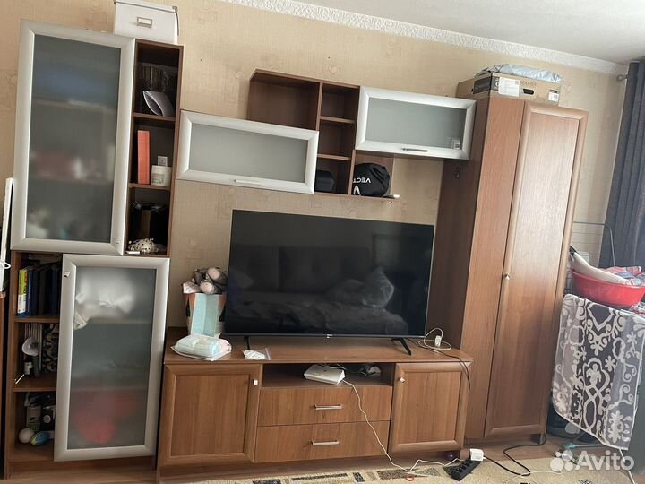Мебельная стенка бу