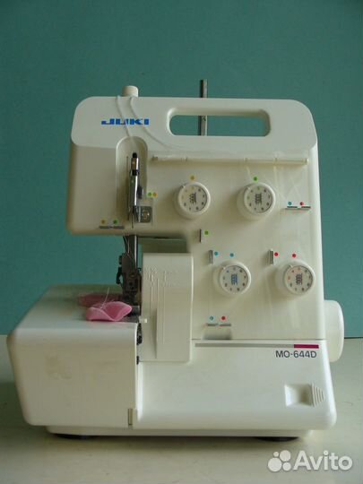 Оверлок новый