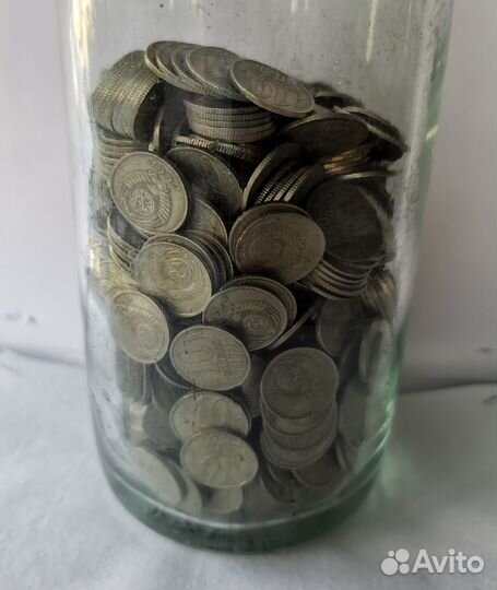 Монеты 10 копеек СССР