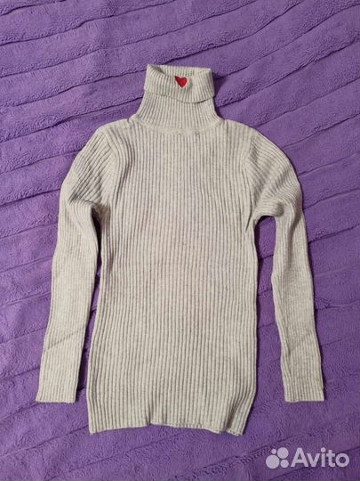 Толстовка с капюшоном для девочки