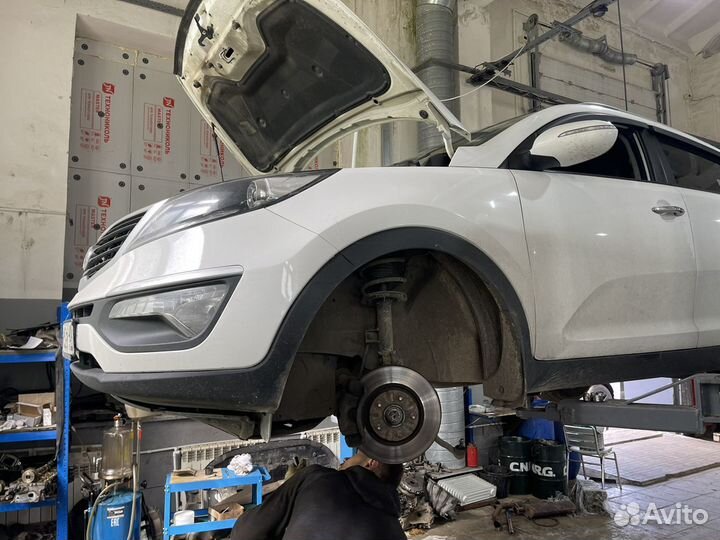 Мастер приемщик автосервиса