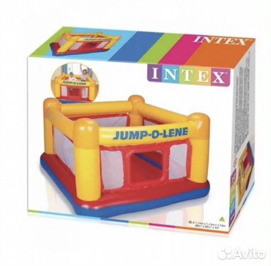 Игровой центр