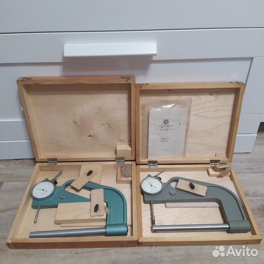 Стенкомер С-50 СССР. 2шт