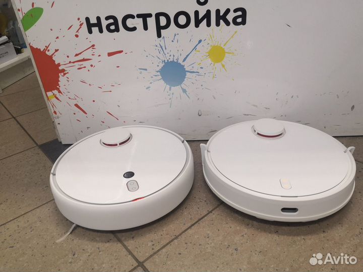 Роботы-пылесосы Xiaomi Новые Магазин