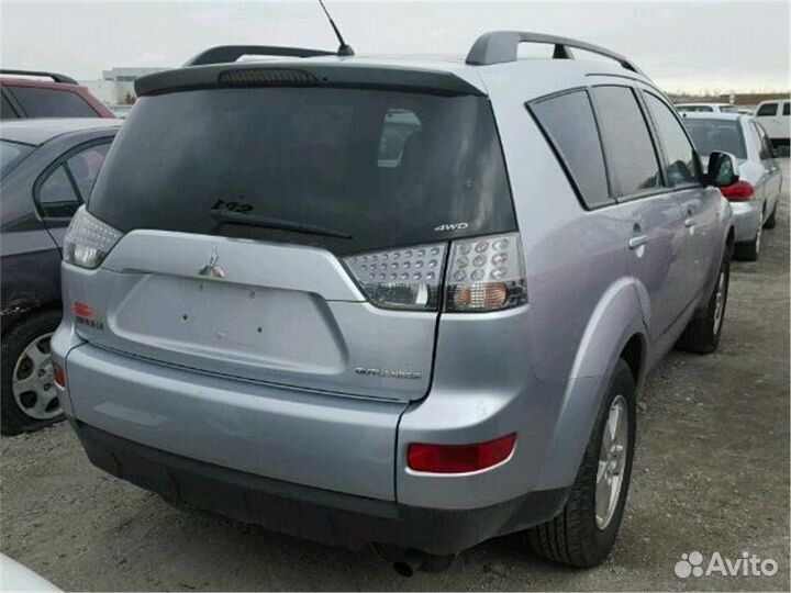 Разбор на запчасти Mitsubishi Outlander XL 2006-20