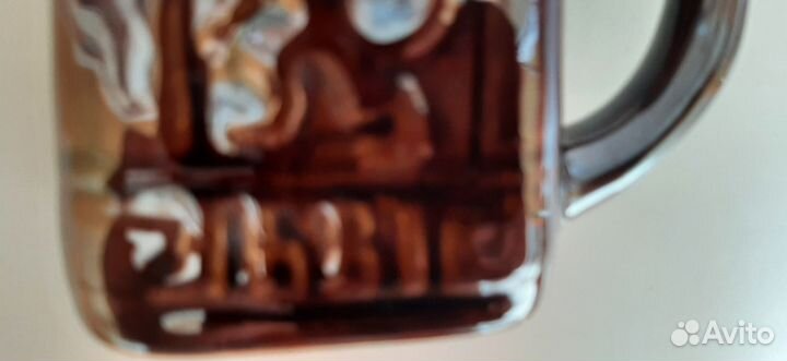 Кружка курортная. Поильник. СССР. Редкость