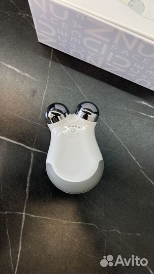 Nuface mini не использовался