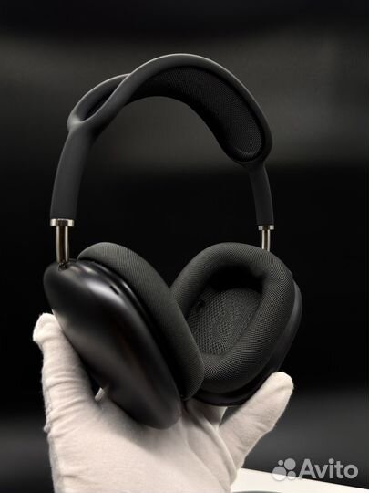 AirPods Max Black - Лучше ты уже не найдешь