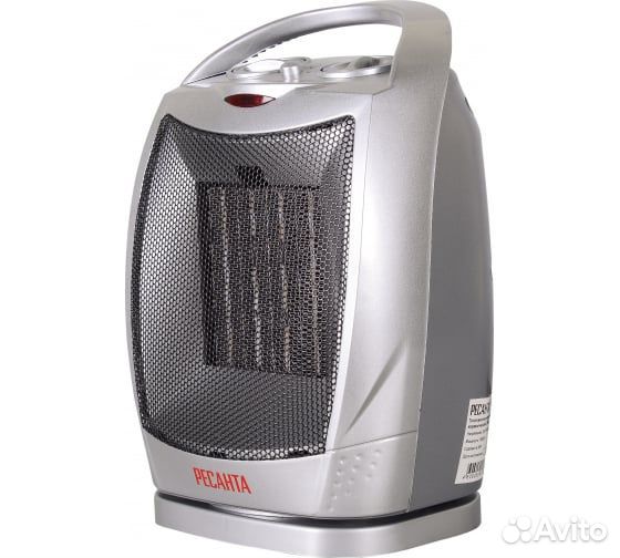 Тепловентилятор Ресанта твк-2 1,8 кВт 67/2/4