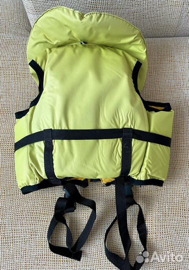 Спасательный жилет детский