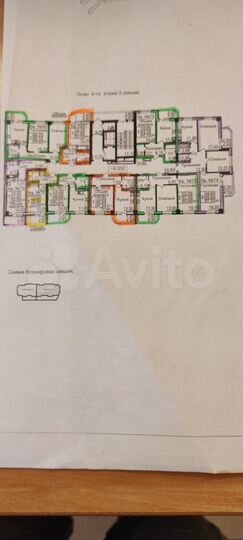 Квартира-студия, 27 м², 6/10 эт.