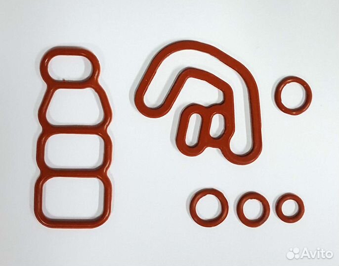 Прокладки блока vtec Honda Elysion и Inspire