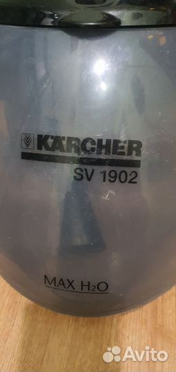 Запчасти к паропылесосу Karcher SV1902 SV1802 SV7