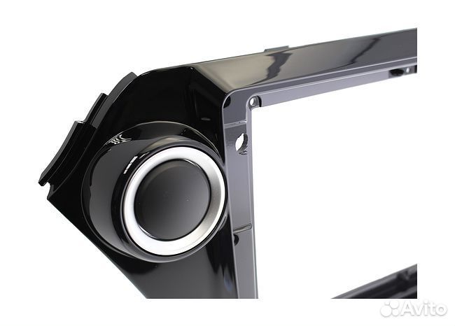 Рамка для установки в Kia Rio 9' магнитолы