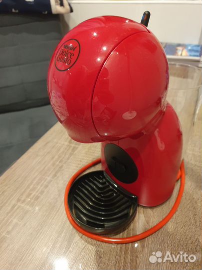 Кофемашина капсульная Nescafe Dolce Gusto