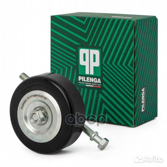 Натяжитель ремня приводного в сборе PTP5009 PIL