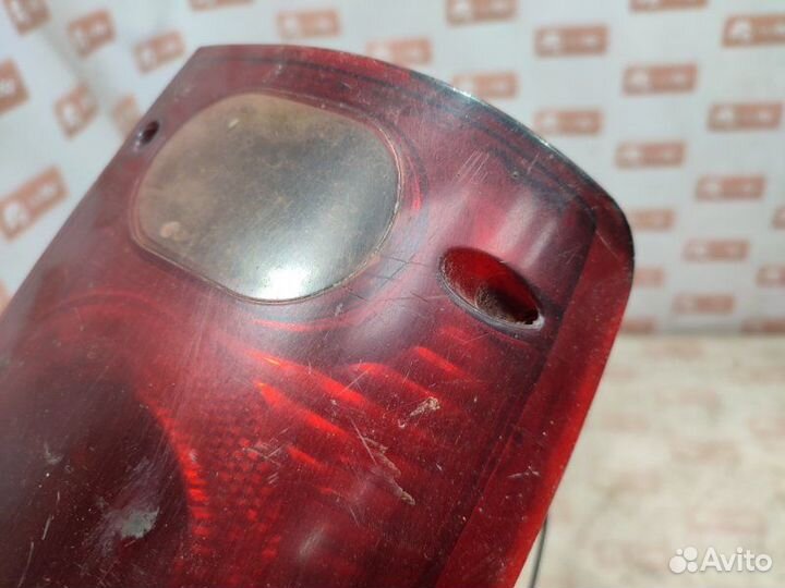 Фонарь задний левый Great Wall Deer пикап 491QE