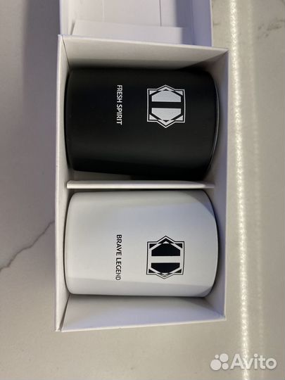 Свечи ароматические Togas