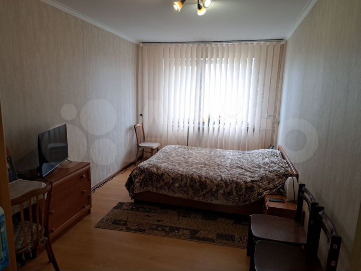 2-к. квартира, 46,5 м², 5/5 эт.