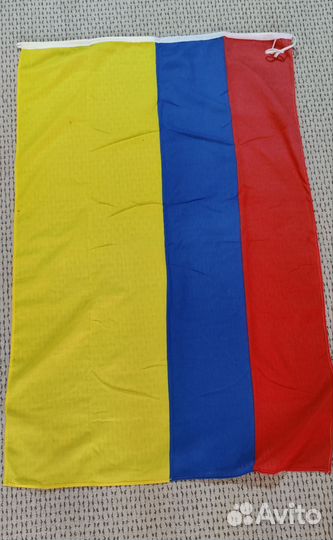 Флаг Колумбии