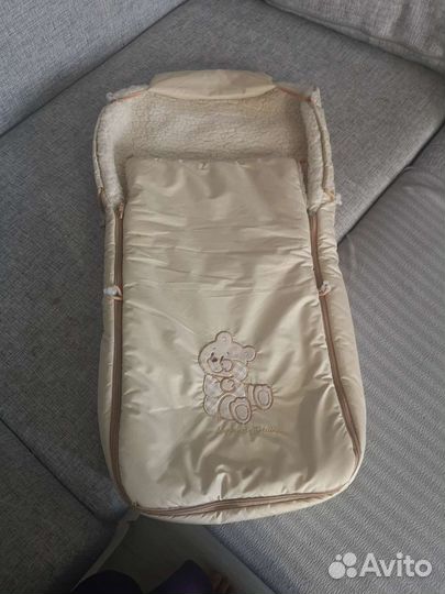 Зимний конверт