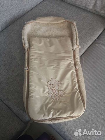 Зимний конверт