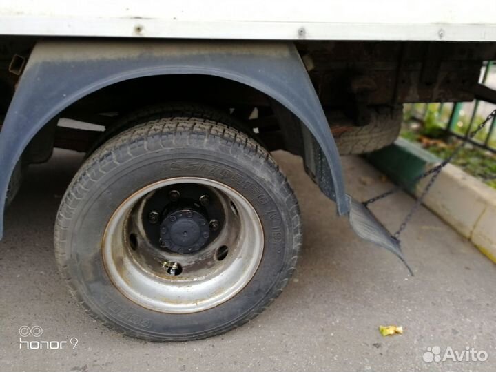 ГАЗ ГАЗель 3302, 2006