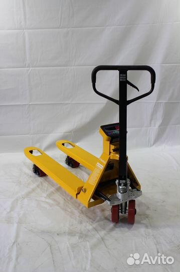 Рохля с весами 2500 кг