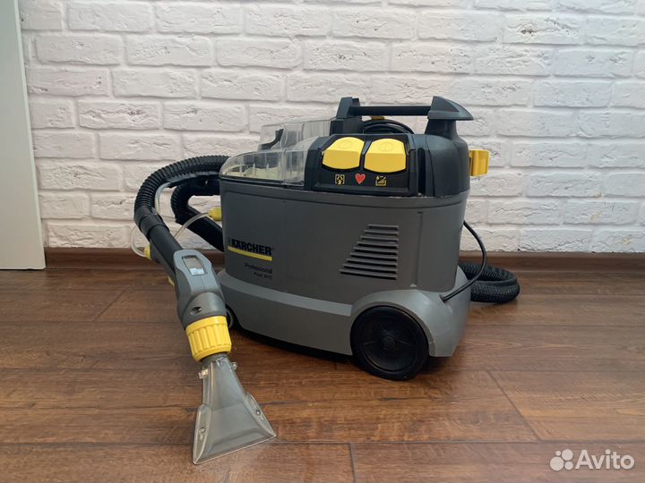 Моющий пылесос karcher puzzi в аренду