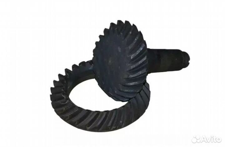 Коническая пара заднего моста 28/21 6х4 AOE 24020