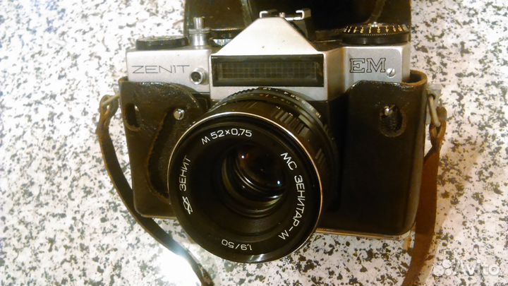 Фотоаппарат Зенит Е. М