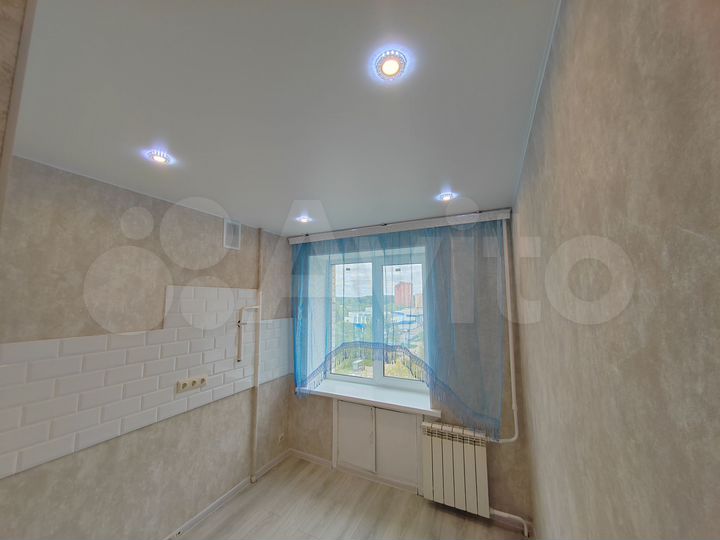 1-к. квартира, 33,8 м², 6/9 эт.