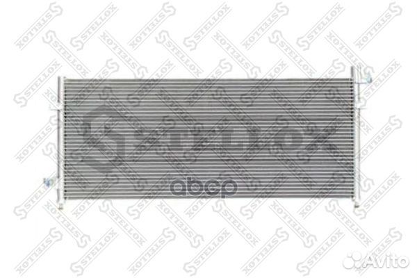 87-39108-SX радиатор кондиц 840x345x20volvo FH