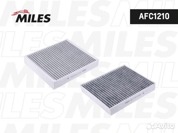 Фильтр салона opel astra j / insignia 09- угольный