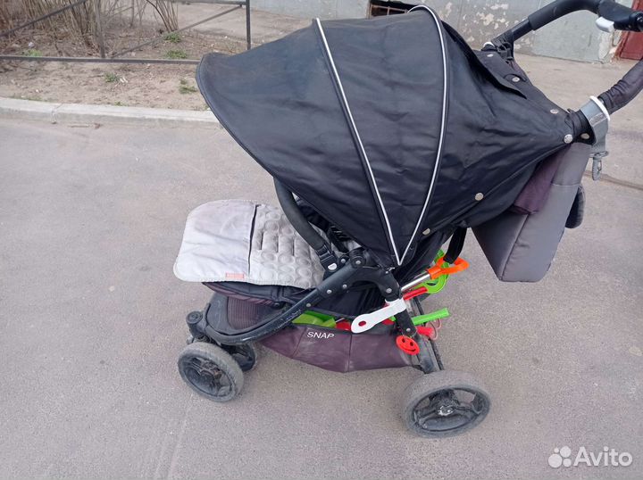 Коляска valco baby snap 3