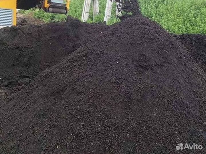 Земля Песок Щебень