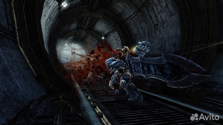 Darksiders Warmastered Edition Ps4 & Ps5