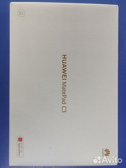 Новый Планшет Huawei Matepad C3
