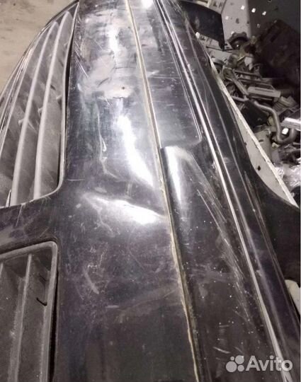 Бампер передний VW bora